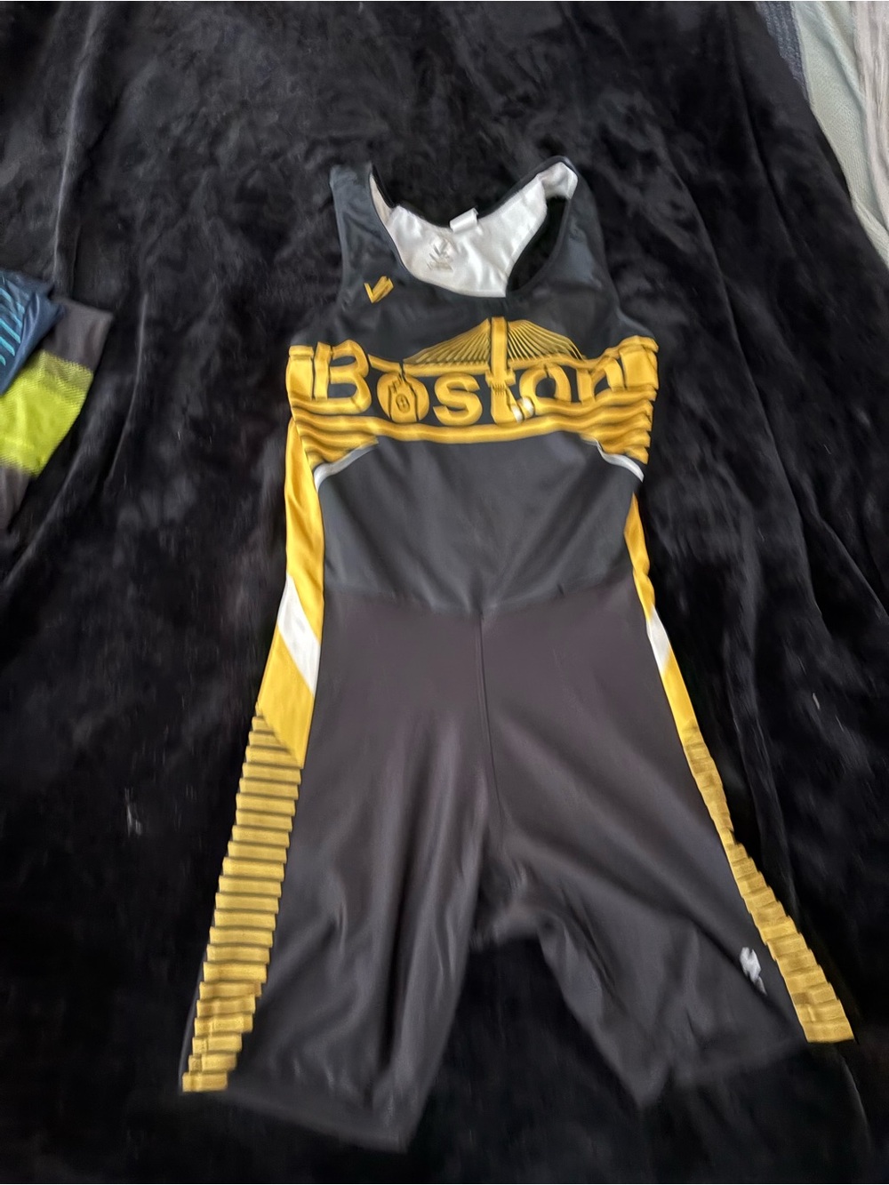 Men’s JL Racing Unisuit